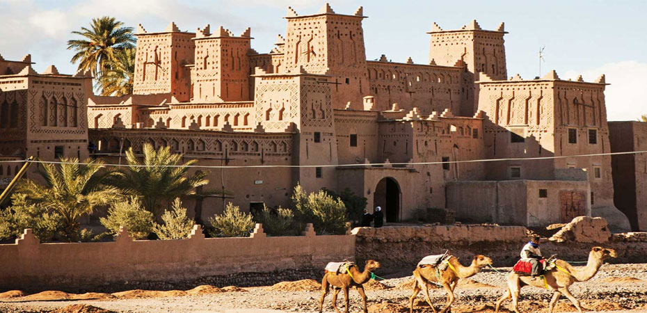Fortresses and Dunes 11